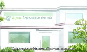 Doukyonin wa Hiza 1x04