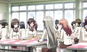 Mahou Shoujo Tokushusen Asuka 1x03