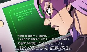 JoJo no Kimyou na Bouken 5x17