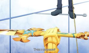 Sword Art Online: Alicization 3x17