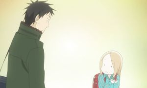 Usagi Drop 11