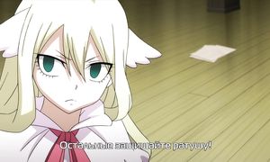 Fairy Tail 3x17