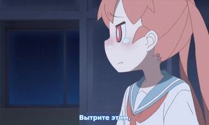 Ueno-san wa Bukiyou 1x05