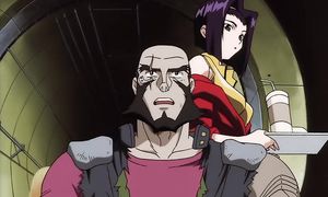 Cowboy Bebop 1x06