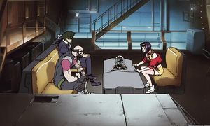 Cowboy Bebop 1x08