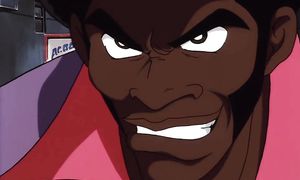 Cowboy Bebop 1x17
