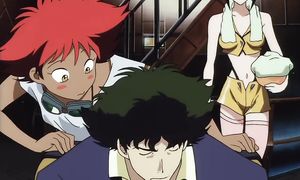 Cowboy Bebop 1x11