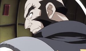 Cowboy Bebop 1x16
