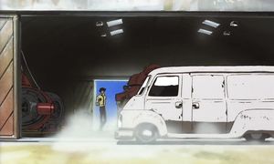 Cowboy Bebop 1x19
