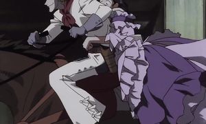 Cowboy Bebop 1x22
