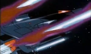 Vehicle Team Voltron 2x23