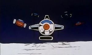 Vehicle Team Voltron 2x44