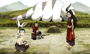 Avatar: The Last Airbender 3x07