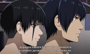Hinomaru Zumou 1x15