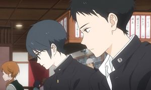 Tsurune: Kazemai Koukou Kyuudoubu 1x09