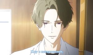 Tsurune: Kazemai Koukou Kyuudoubu 1x13
