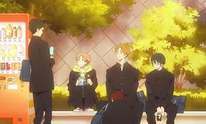 Tsurune: Kazemai Koukou Kyuudoubu 1x06