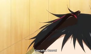 Tsurune: Kazemai Koukou Kyuudoubu 1x04
