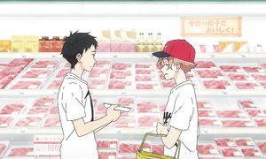 Tsurune: Kazemai Koukou Kyuudoubu 1x05