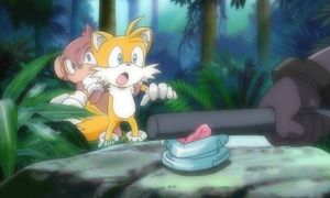 Sonic X 1x18