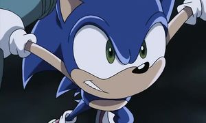 Sonic X 1x19