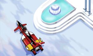 Sonic X 1x21