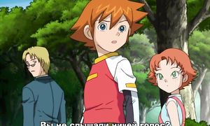 Sonic X 1x22