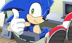 Sonic X 1x25