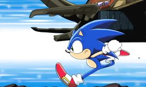 Sonic X 1x26