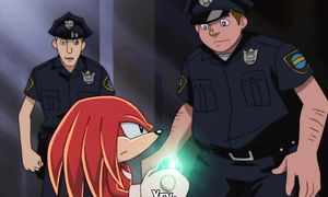 Sonic X 1x28