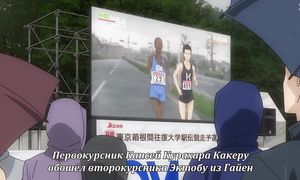 Kaze ga Tsuyoku Fuiteiru 1x16