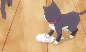 Doukyonin wa Hiza 1x05