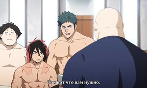 Hinomaru Zumou 1x17