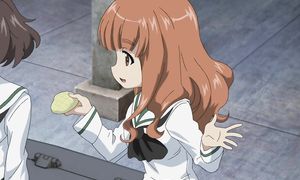 Girls und Panzer 1x07