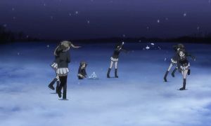 Girls und Panzer 1x08
