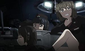 Girls und Panzer 1x11