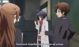 Chuunibyou demo Koi ga Shitai! 1x02