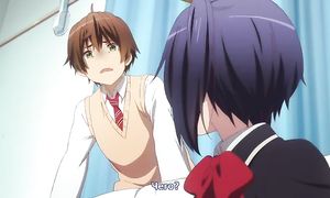 Chuunibyou demo Koi ga Shitai! 1x04