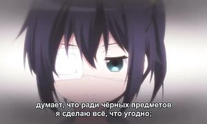 Chuunibyou demo Koi ga Shitai! Ren 2x12