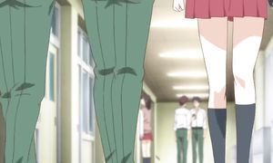 Domestic na Kanojo 1x05