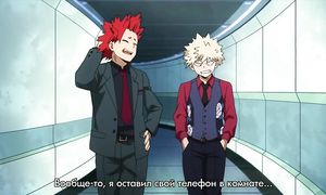 Boku-no-Hero-Academia SUB