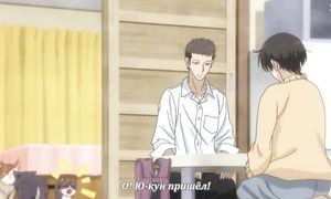 Doukyonin wa Hiza 1x06