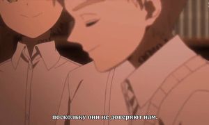 Yakusoku no Neverland 1x06