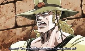 JoJo no Kimyou na Bouken 3x13