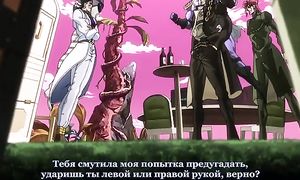 JoJo no Kimyou na Bouken 3x16