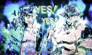 JoJo no Kimyou na Bouken 3x18