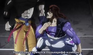 JoJo no Kimyou na Bouken 3x19