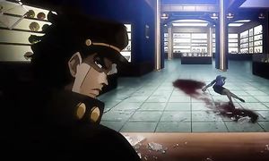 JoJo no Kimyou na Bouken 3x23