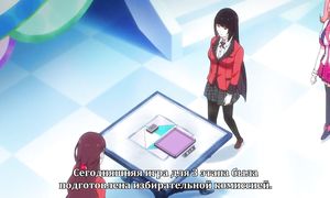 Kakegurui 2x06