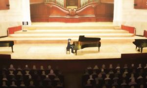 Piano no Mori 2x03